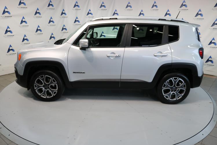Renegade 2.0 CRD Limited AWD + Low Range 9ATX