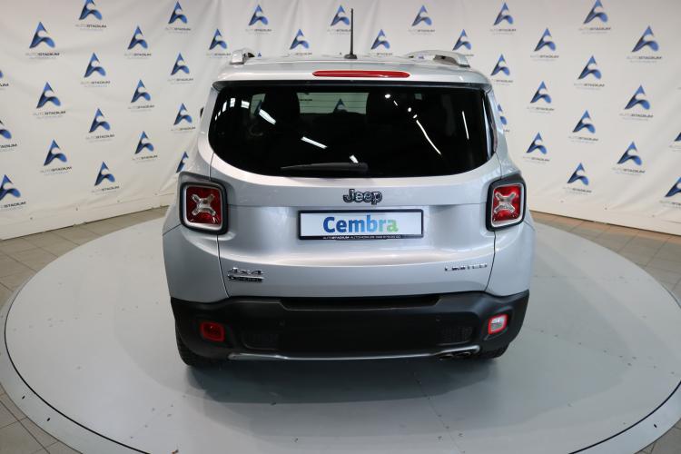 Renegade 2.0 CRD Limited AWD + Low Range 9ATX