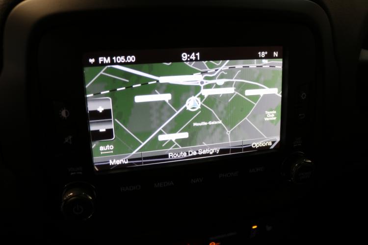 Renegade 2.0 CRD Limited AWD + Low Range 9ATX