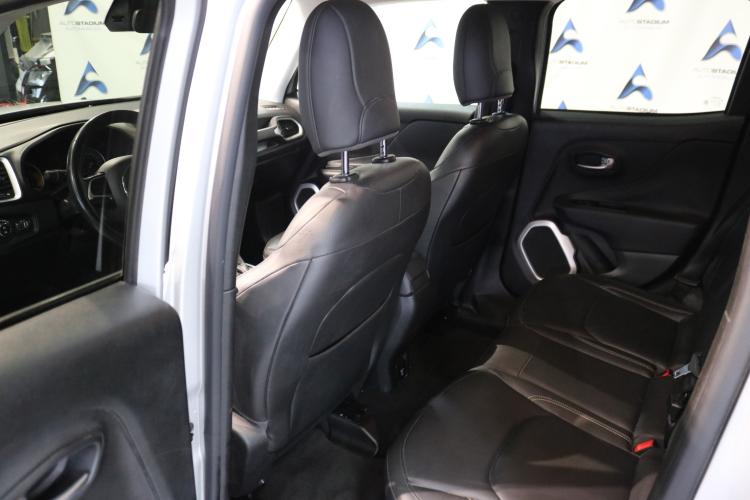 Renegade 2.0 CRD Limited AWD + Low Range 9ATX