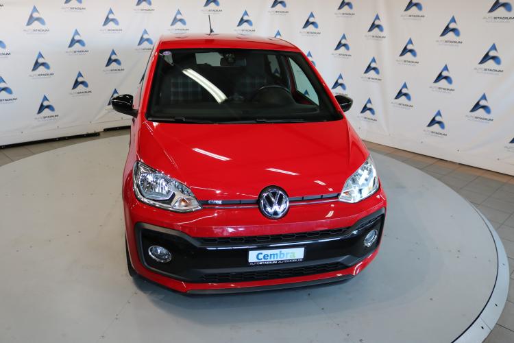 Up 1.0 TSI GTI