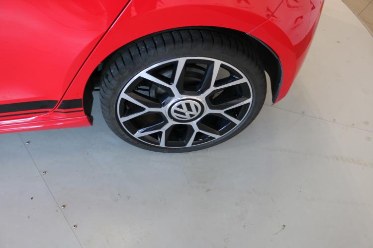 Up 1.0 TSI GTI