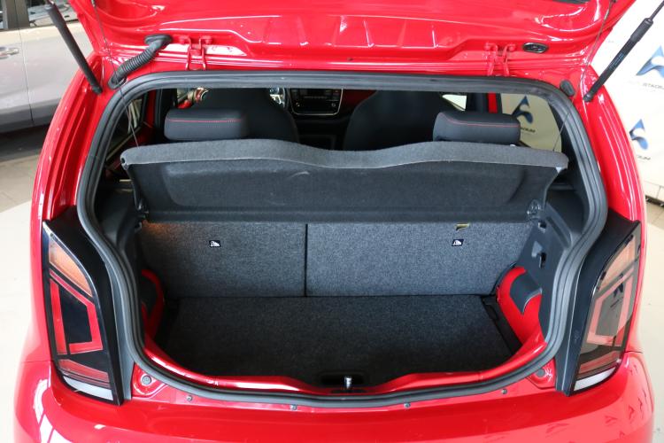 Up 1.0 TSI GTI