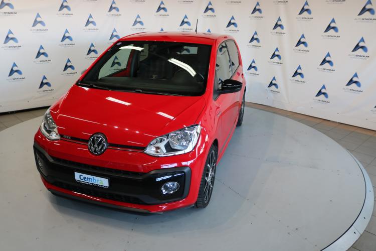 Up 1.0 TSI GTI