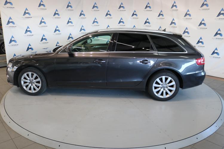 A4 Avant 2.0 TDI multitronic