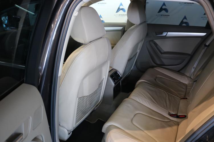 A4 Avant 2.0 TDI multitronic