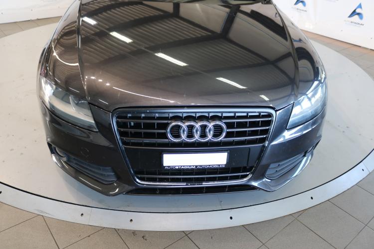 A4 Avant 2.0 TDI multitronic