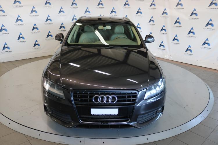 A4 Avant 2.0 TDI multitronic