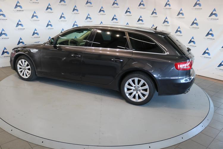 A4 Avant 2.0 TDI multitronic