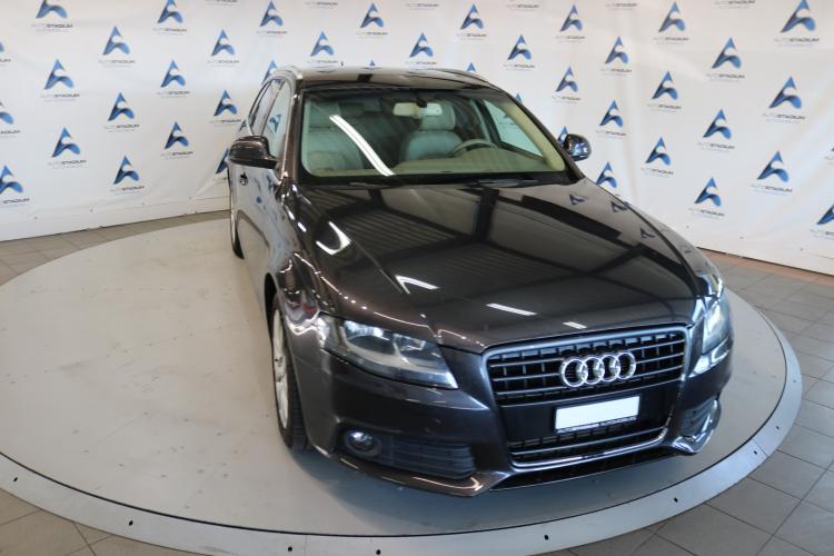 A4 Avant 2.0 TDI multitronic