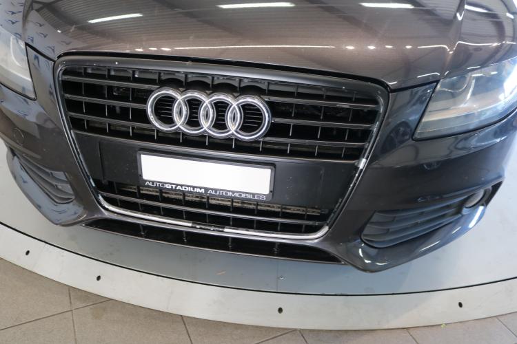 A4 Avant 2.0 TDI multitronic
