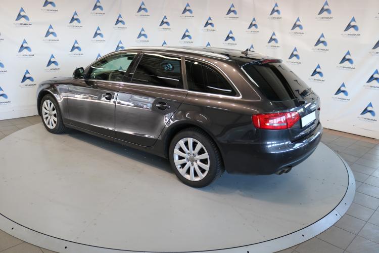 A4 Avant 2.0 TDI multitronic