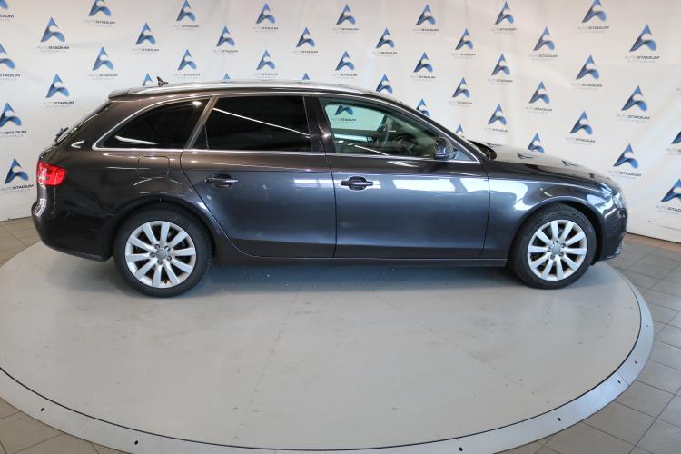 A4 Avant 2.0 TDI multitronic