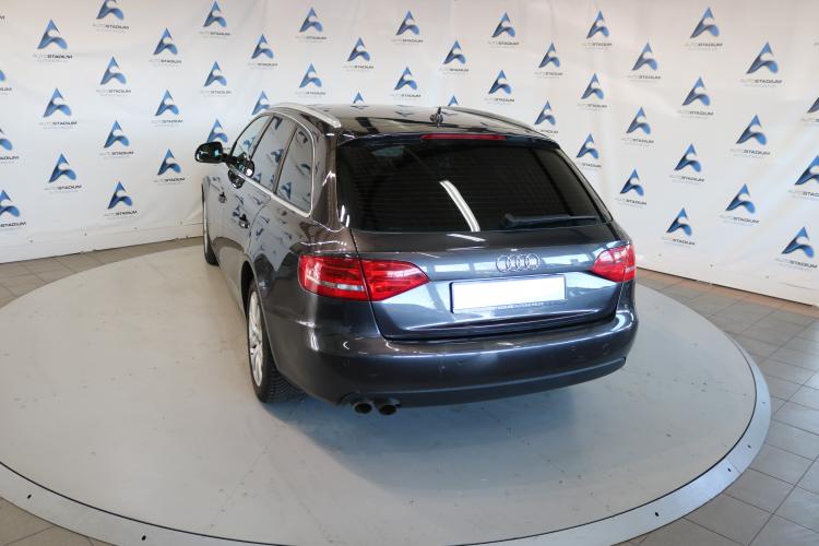 A4 Avant 2.0 TDI multitronic