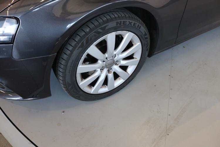 A4 Avant 2.0 TDI multitronic