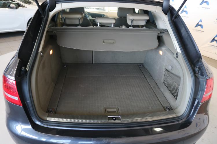 A4 Avant 2.0 TDI multitronic