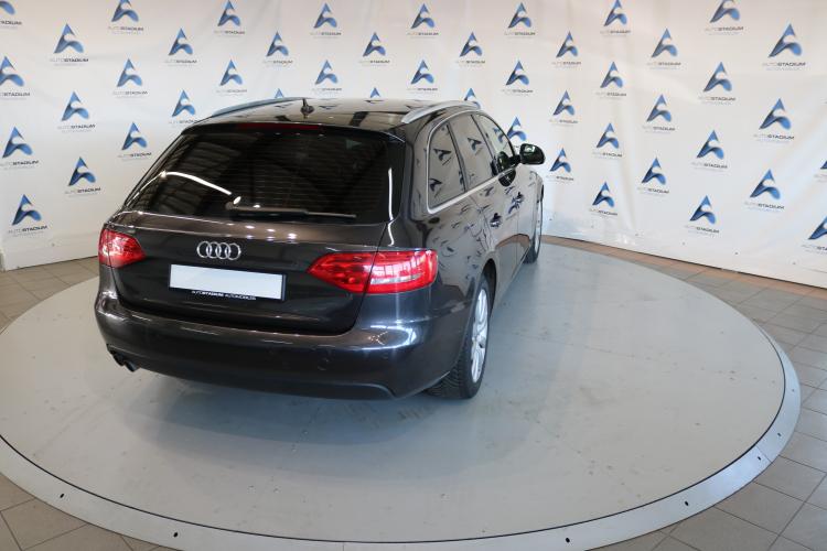 A4 Avant 2.0 TDI multitronic