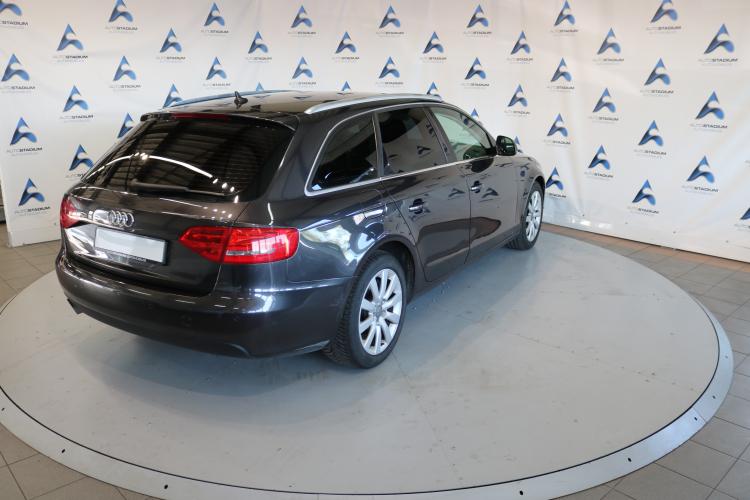 A4 Avant 2.0 TDI multitronic