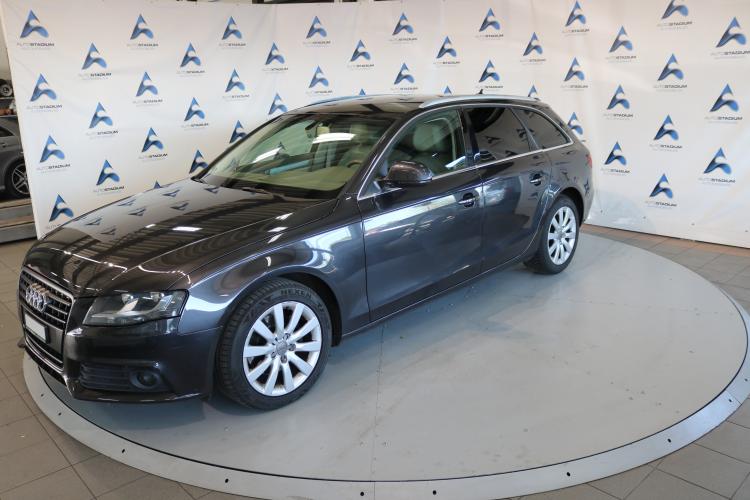 A4 Avant 2.0 TDI multitronic