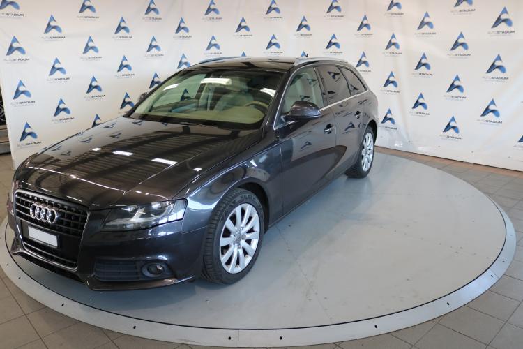 A4 Avant 2.0 TDI multitronic