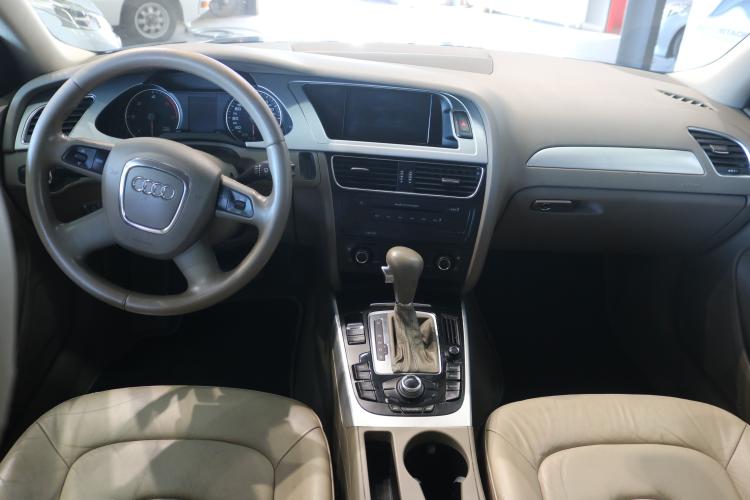 A4 Avant 2.0 TDI multitronic