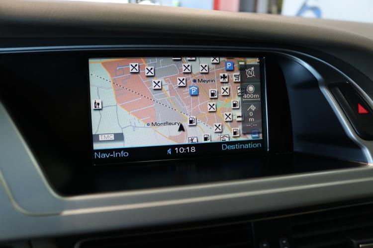 A4 Avant 2.0 TDI multitronic
