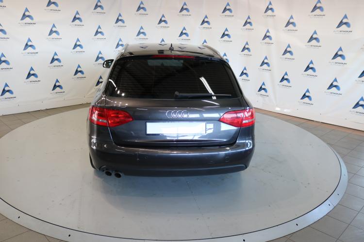 A4 Avant 2.0 TDI multitronic