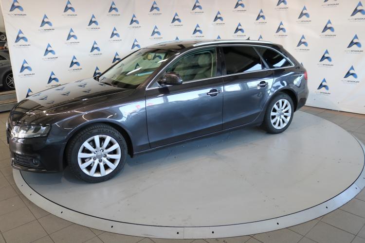 A4 Avant 2.0 TDI multitronic