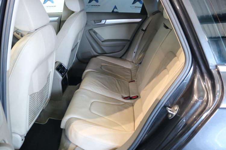 A4 Avant 2.0 TDI multitronic