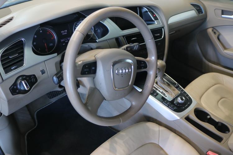A4 Avant 2.0 TDI multitronic