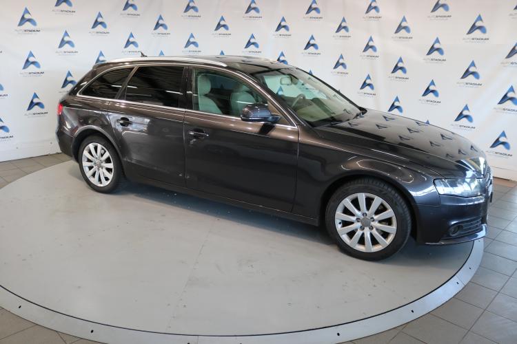 A4 Avant 2.0 TDI multitronic