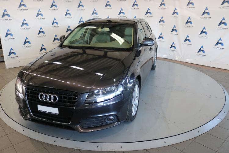 A4 Avant 2.0 TDI multitronic