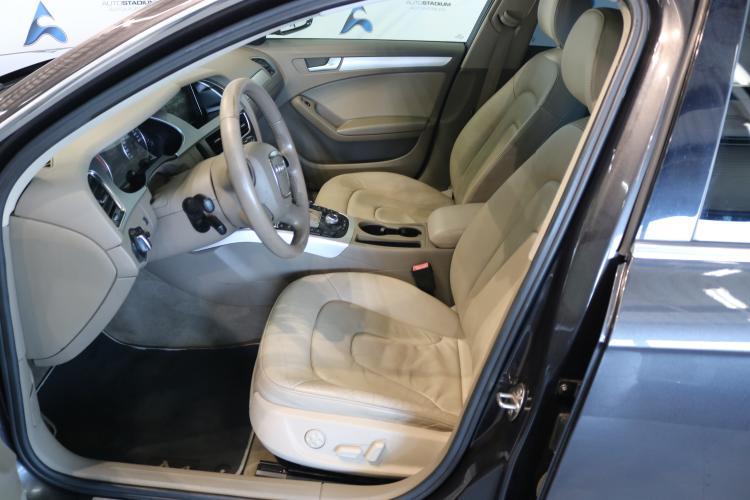 A4 Avant 2.0 TDI multitronic