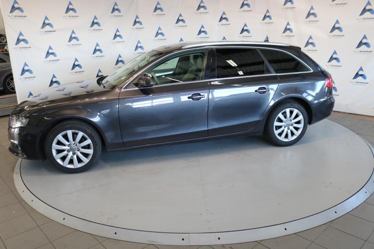A4 Avant 2.0 TDI multitronic