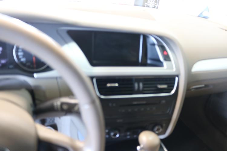 A4 Avant 2.0 TDI multitronic