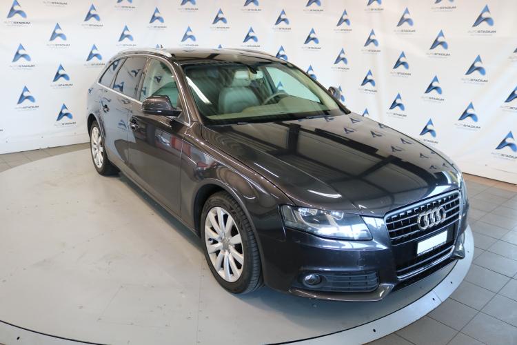A4 Avant 2.0 TDI multitronic