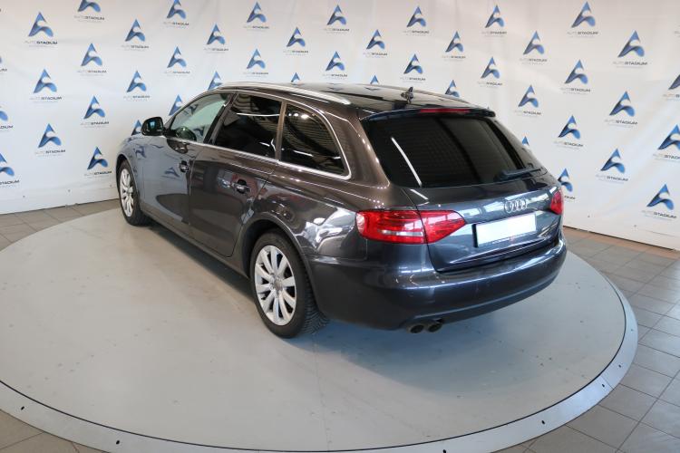 A4 Avant 2.0 TDI multitronic