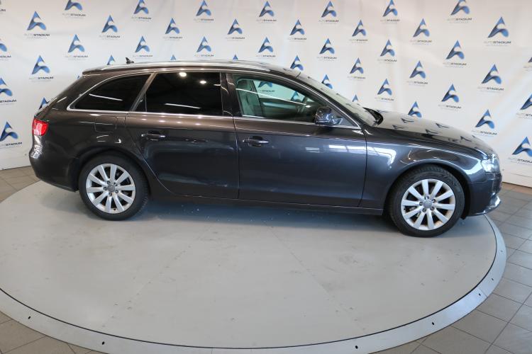 A4 Avant 2.0 TDI multitronic