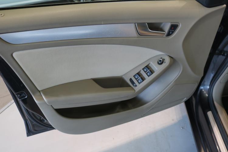 A4 Avant 2.0 TDI multitronic