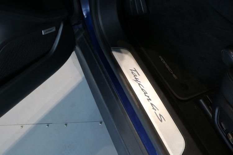 Taycan 4S Performance Batterie
