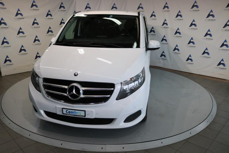 V 250 d lang 7G-Tronic