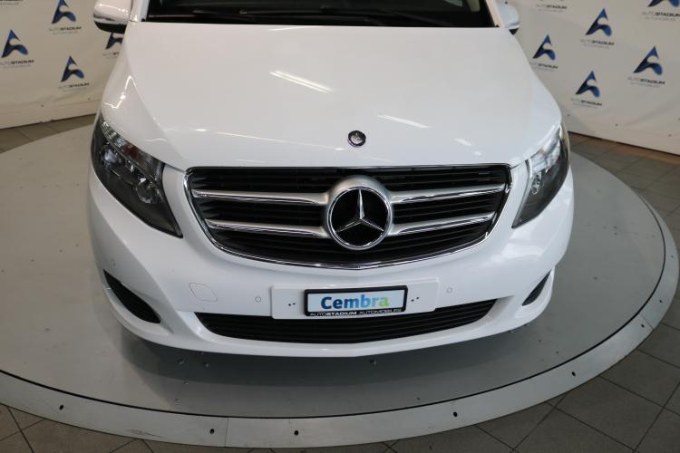V 250 d lang 7G-Tronic