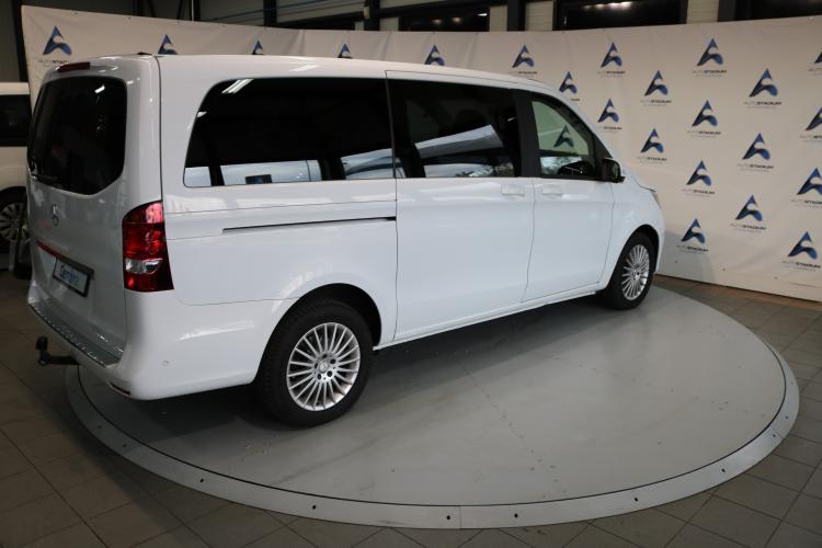 V 250 d lang 7G-Tronic