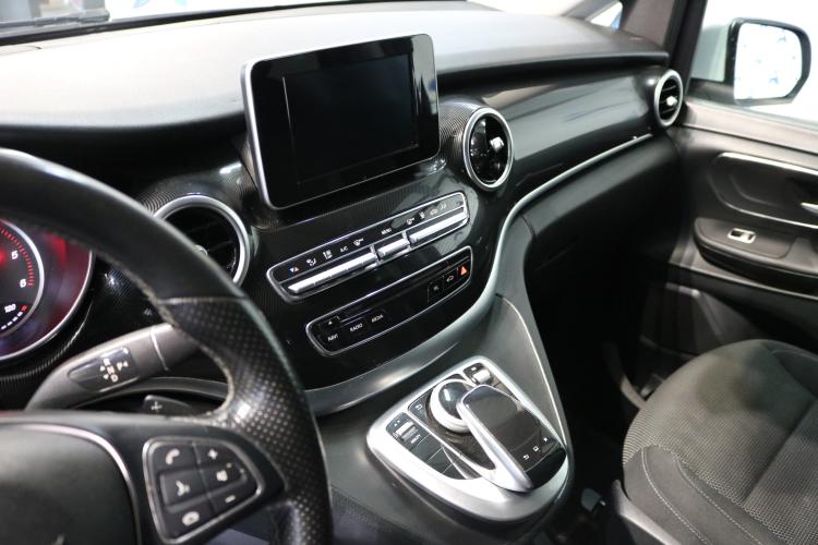 V 250 d lang 7G-Tronic