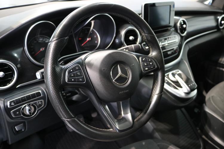 V 250 d lang 7G-Tronic