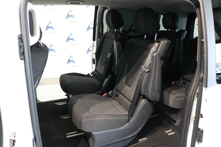 V 250 d lang 7G-Tronic