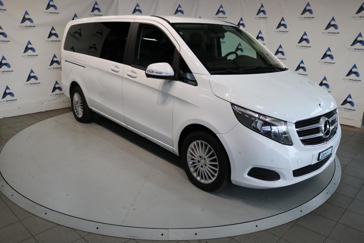 V 250 d lang 7G-Tronic
