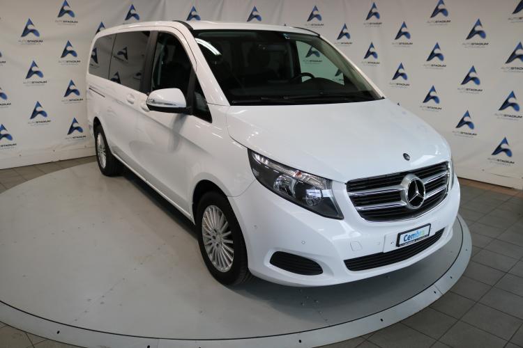 V 250 d lang 7G-Tronic