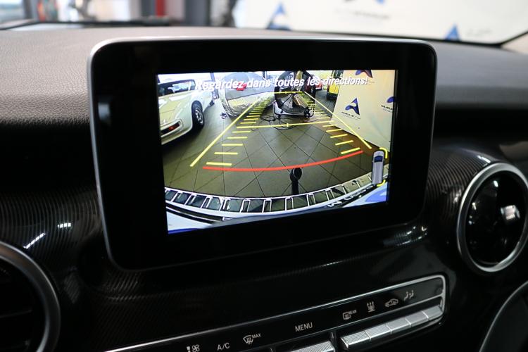 V 250 d lang 7G-Tronic