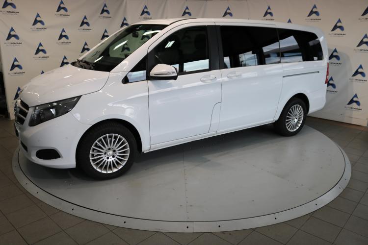 V 250 d lang 7G-Tronic